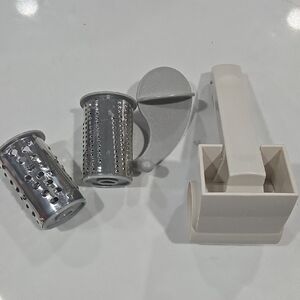 Pampered Chef Rotary Cheese Grater